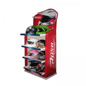 Υψηλής ποιότητας έθιμο χαρτόνι χαρτόνι χαρτόνι εμφάνιση εμφάνιση προσαρμοσμένο χαρτόνι σχεδιασμού