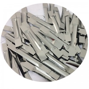 Βάρκα βολφραμίου για θερμική εξάτμιση υπό κενό