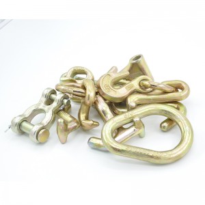 Ο σύνδεσμος G80 είναι πλήρης με πλάκα απόστασης