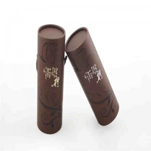 Προσαρμοσμένο κουτί συσκευασίας από χαρτόνι συσκευασίας κουτί συσκευασίας με καπάκι