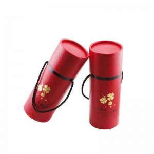 Προσαρμοσμένο κουτί συσκευασίας από χαρτόνι συσκευασίας κουτί συσκευασίας με καπάκι