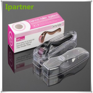 Hot Roller Derma για την περιποίηση του δέρματος