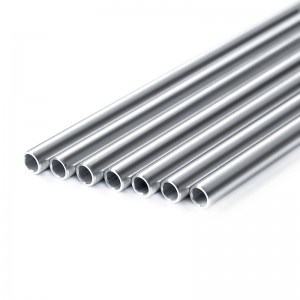 2205/2207 ΣΩΛΗΝΑΣ Ανοξείδωτος σωλήνας συγκόλλησης από ανοξείδωτο χάλυβα - Διπλή χρήση για εξοπλισμό επεξεργασίας λυμάτων \u0026 Αφαλάτ...