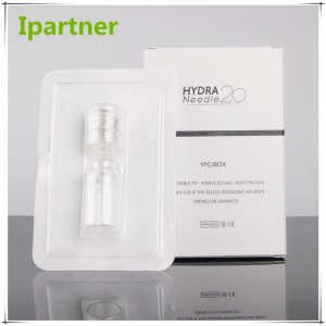 Εργοστάσιο άμεσης τροφοδοσίας Ύδρα Micro-needling Θεραπεία μηχανή