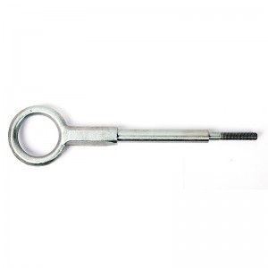 Στεγανοί δακτύλιοι δακτυλίων ματιών γεμισμένοι με σπείρωμα M10 X 270