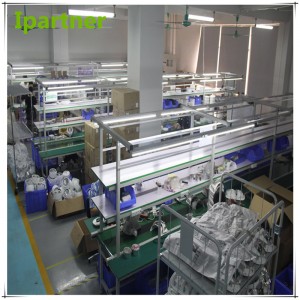 N10 Στεγνωτήρας νυχιών, Λάμπα UV νυχιών 48W LED για Πολωνικό νυχιών με ρύθμιση αισθητήρα και χρονοδιακόπτη από τον Ipartner