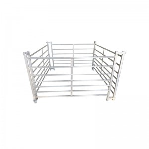 Γαλβανισμένο πρόβατα φράχτη πρόβατα αγρόκτημα φράχτη