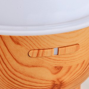 Πλήκτρο αφής Υπεριώδης υγραντήρας καθαριστής αέρα Aroma Diffuser μηχανή αρωματοθεραπείας