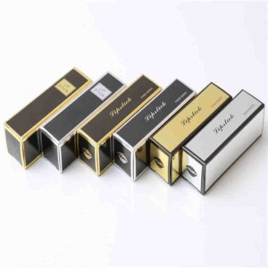 Προσαρμοσμένο λογότυπο Χρώμα Χαρτοκιβώτιο συσκευασίας