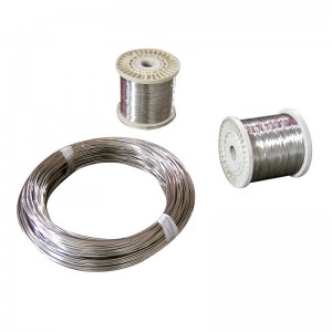 Τιμή καθαρού τιτανίου σύρμα