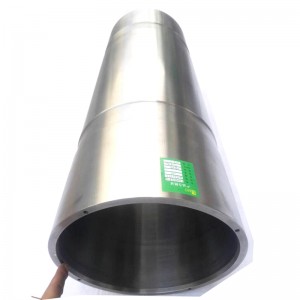 σωλήνα τιτανίου