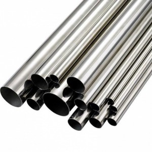 σωλήνα τιτανίου