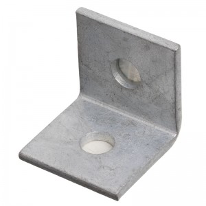 Γωνιακό βραχίονα με σχισμές