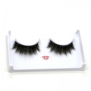 3D Mink Lashes χονδρικής False βλεφαρίδες