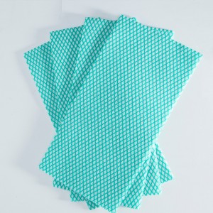 Σφουγγαράκια στεγνού καθαρισμού Μη υφασμένα υφάσματα από ύφασμα υφασμάτων