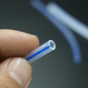 Υψηλής θερμοκρασίας σωλήνα σιλικόνης από καουτσούκ υψηλής ποιότητας 12 mm ID για καφετιέρα