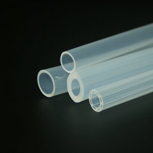 Προσαρμοσμένο σωλήνα αέρα από καουτσούκ σιλικόνης για μηχανήματα