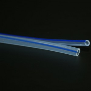 Πολύχρωμο σωλήνα από καουτσούκ σιλικόνης για βιομηχανική χρήση