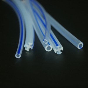 Σωλήνας κενού από καουτσούκ σιλικόνης υψηλής αντοχής