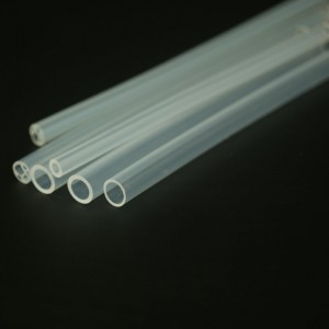 Μικρή εσωτερική διάμετρος σωλήνα σιλικονούχου ελαστικού σωλήνα μεγέθους OEM