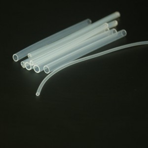 Προσαρμοσμένοι σωλήνες υψηλής ελαστικής σιλικόνης / σωλήνες από καουτσούκ σιλικόνης για μηχανές.