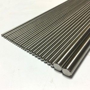 Καθαρό ράβδο μολυβδαινίου