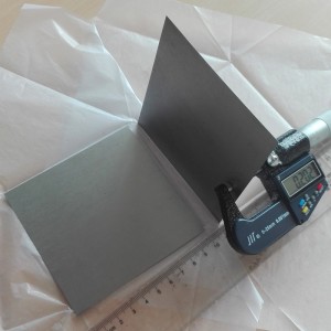 Καθαρή πλάκα με μολυβδαίνιο