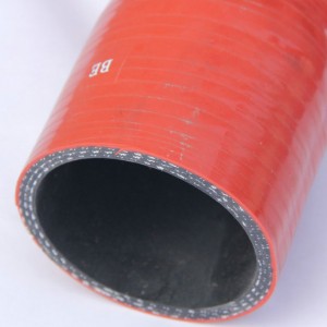Σωλήνας από καουτσούκ σιλικόνης υψηλής απόδοσης για βαριά φορτηγά