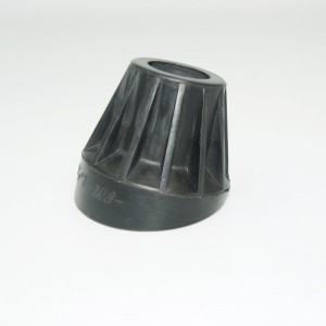 Ανθεκτικός στην φθορά προσαρμοσμένο καουτσούκ κάλυμμα σκόνης EPDM αυτοκινήτου