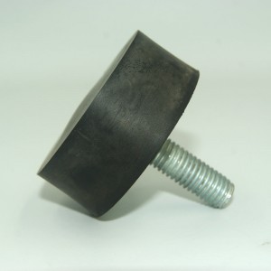 Προσαρμοσμένο αμορτισέρ αμορτισέρ ανδρικού τύπου με βίδα για μηχανές