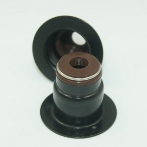 Αντοχή σε υψηλή θερμοκρασία FKM Στεγανοποιήσεις στελέχους βαλβίδας για αυτόματους κινητήρες