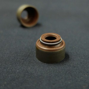 Σφραγίδες πετρελαίου βαλβίδας καουτσούκ βαλβίδων Viton για αντικατάσταση κινητήρα μετά την αγορά Diesel