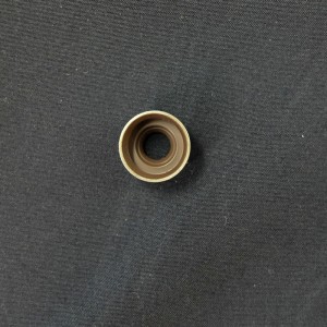 Σφραγίδες πετρελαίου βαλβίδας καουτσούκ βαλβίδων Viton για αντικατάσταση κινητήρα μετά την αγορά Diesel