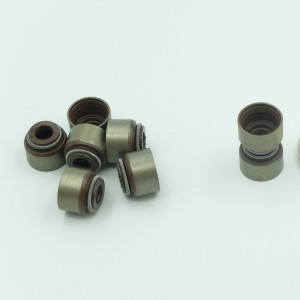 Ανθεκτικό στο πετρέλαιο υψηλής απόδοσης φλάντζα σφραγίδα βαλβίδων FKM για την Αμερική