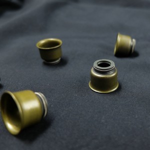 Ανθεκτική λαδιού υψηλής αντοχής πετρελαίου βαλβίδων βαλβίδων βαλβίδων υψηλής πίεσης βαλβίδων από κινητήρες Nissan