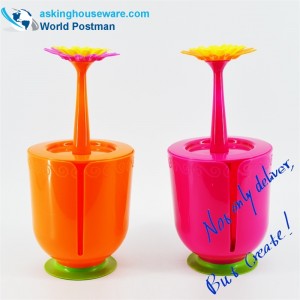 Akbrand λουλουδιών σε σχήμα ιστού