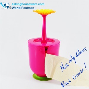 Akbrand λουλουδιών σε σχήμα ιστού