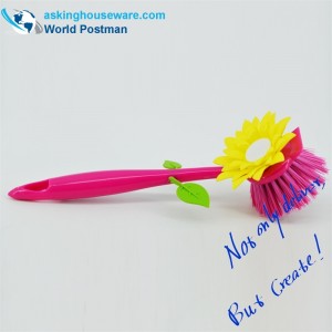Πινέλο κουζίνας Akbrand Flower