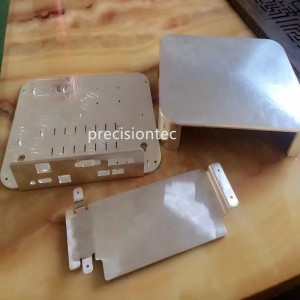 Ακριβή μηχανικά μέρη