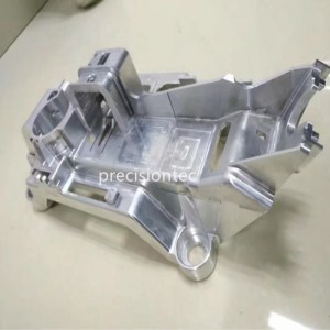 Μέρη cnc μέταλλο καφέ μηχανών