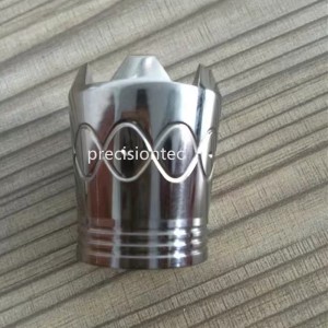 Ακριβής άλεση και φινίρισμα