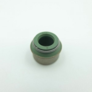 Ανθεκτικό σε υψηλή θερμοκρασία ελαστικό λάστιχο από λάστιχο Viton Σφραγίδα στελέχους βαλβίδας για αυτοκίνητα Santana