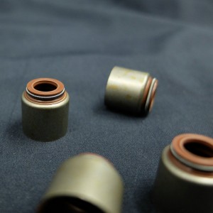 Προσαρμοσμένο μέγεθος Εξαρτήματα αυτοκινήτου από καουτσούκ Σφραγίδα λαδιού στέλεχος βαλβίδας Σφραγίδα λαδιού SKF για κινητήρες ...