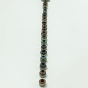 Σφραγίδα λαδιού βαλβίδας εισαγωγής βαρέως τύπου για κινητήρες