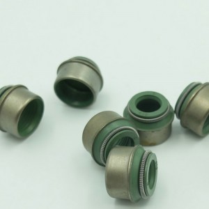 Υψηλής ποιότητας ανθεκτικό σε λάδι σφραγίδα λαδιού βαλβίδας για κινητήρες Commins