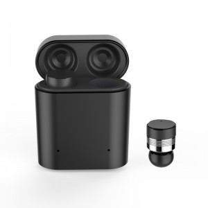 WS-T5 Smart TWS ακουστικά