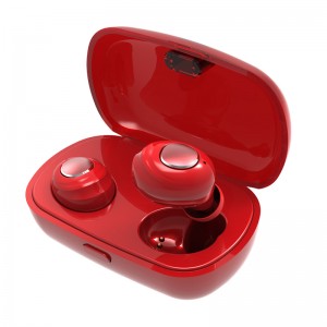 X8-Έξυπνη Voice Translator Οθόνες με κουτί φόρτισης σε πραγματικό χρόνο 48 γλώσσες Μετάφραση Bluetooth 5.0