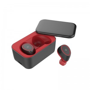 GW12 In-Ear Transptor Earbuds με Φορτιστής