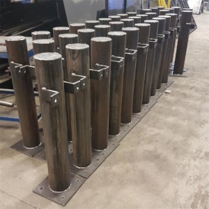 Χαλύβδινα μπουλόνια ασφαλείας