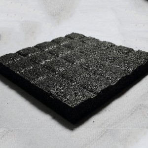 Φιλικό προς το περιβάλλον Καουτσούκ Γήπεδο γκολφ με ελαστικό δάπεδο για γήπεδο γκολφ